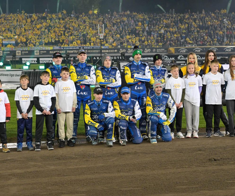 Orlen Oil Motor Lublin - PRES Grupa Deweloperska Toruń, zdjęcia z rewanżowego finału PGE Ekstraligi