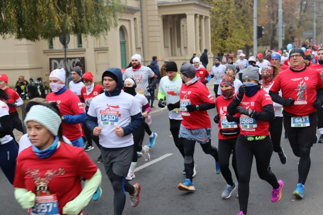 Bieg Niepodległości RUNPOLAND w Poznaniu