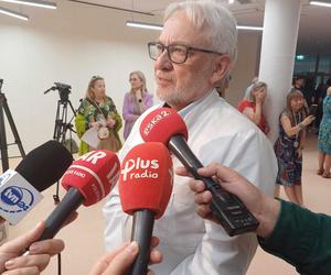Prof. Wojciech Maksymowicz z kliniki Budzik dla dorosłych