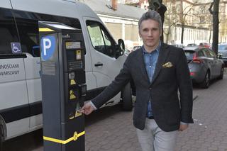 Miejsc brakuje ale będzie system. E-parkowanie w Warszawie