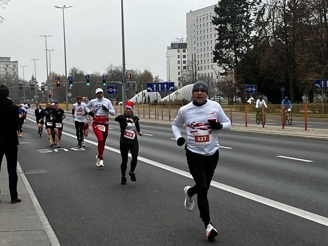 Bieg dla Niepodległej 2024 w Białymstoku