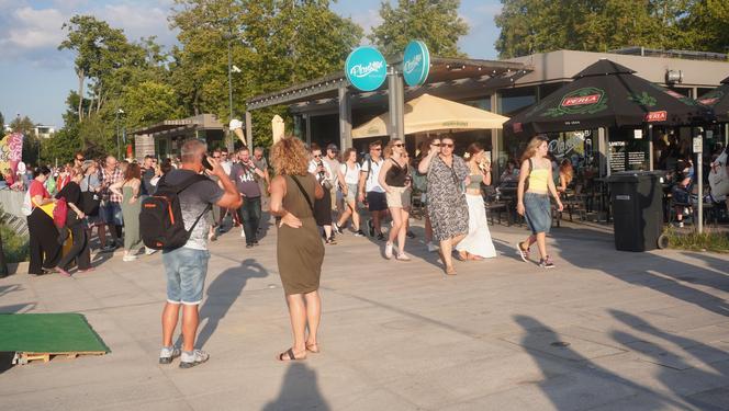 Olsztyn Green Festival 2024. Tłumy na plaży miejskiej. Zobacz zdjęcia z drugiego dnia!