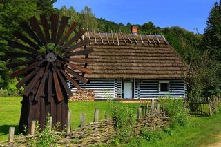 Muzeum Budownictwa Ludowego w Sanoku