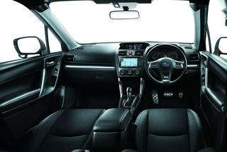 NOWE Subaru Forester 2013