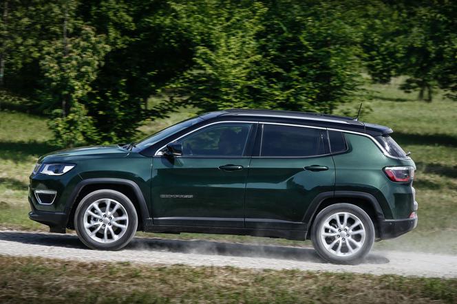 2021 Jeep Compass