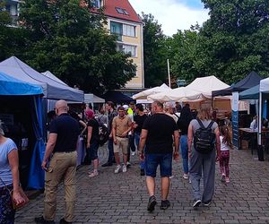 Jarmark Jakubowy w Szczecinie
