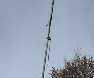 Boisko LKS Ciężkowianki