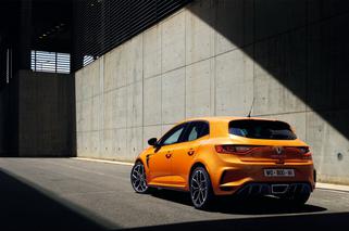 Renault Megane RS 2018