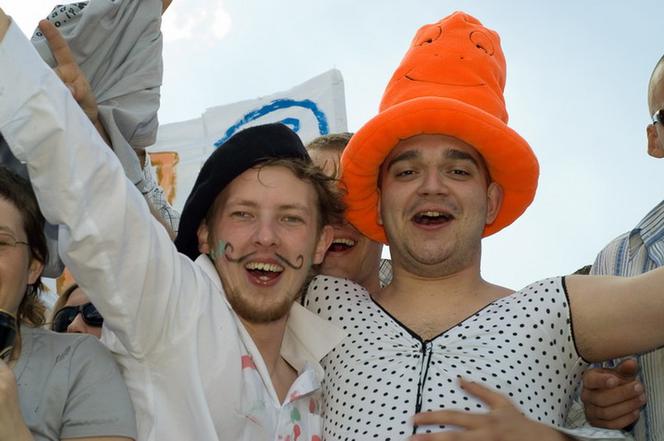 Największe juwenalia w Polsce odwołane. Zobacz, jak bawili się w poprzednich latach