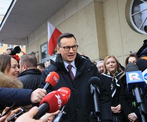 Przesłuchanie Mateusza Morawieckiego w prokuraturze