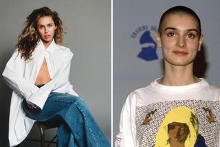 Miley Cyrus wspomniała konflikt z Sinead O'Connor: Nie miałam pojęcia, w jakim jest stanie