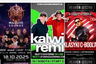 Klubowy wieczór w Lesznie i nie tylko. Gdzie można się dzisiaj zabawić