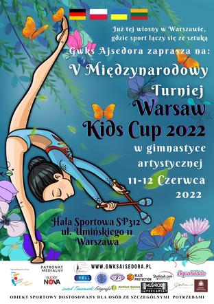 Warsaw Kids Cup 2022