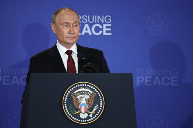 Spotkanie Trumpa z Putinem