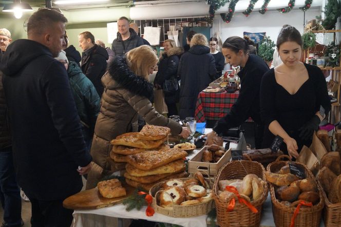 Coraz bliżej święta! Frymark Bydgoski w świątecznym klimacie