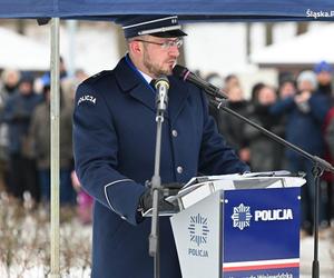 Ponad 130 nowych policjantów w garnizonie śląskim