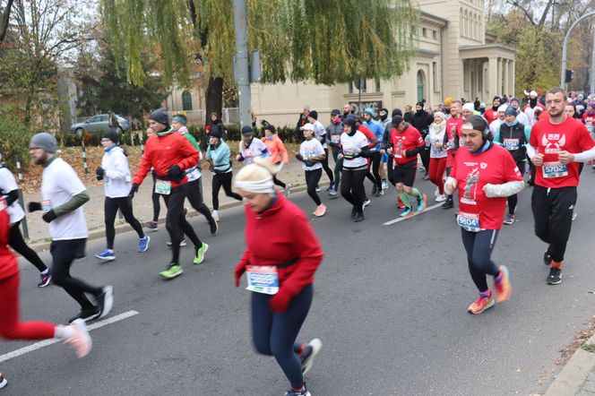 Bieg Niepodległości RUNPOLAND w Poznaniu