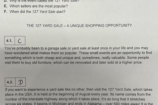  Matura próbna: angielski 2023. Arkusze CKE + sugerowane odpowiedzi  