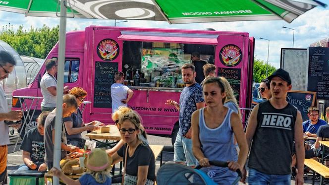 Food trucki będą kusić torunian pysznym jedzeniem