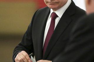 Vladimir Putin WYBORY