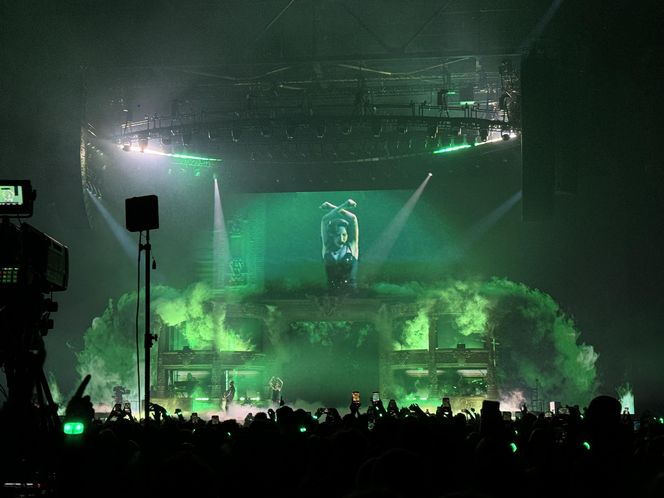 Lady Gaga w Betlinie