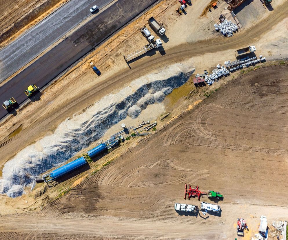 Jet-grountig