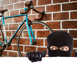 Znakowanie roweru na policji. Jak wpisać rower do policyjnej bazy?