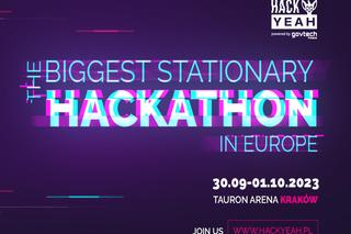 Nie masz planów na weekend? Największy stacjonarny hackathon w Europie znowu w Krakowie! 