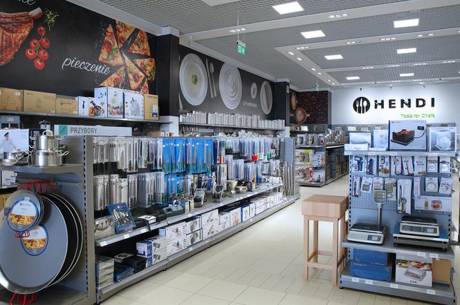 Otwarto nowy sklep HENDI