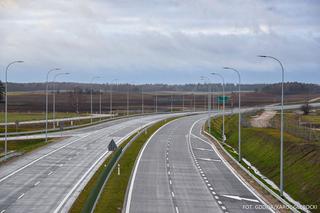 Via Baltica - oddano do użytku kolejny odcinek. Gdzie pojedziemy szybciej?