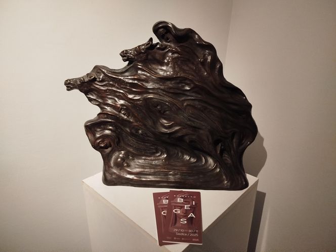 Prace Bolesława Biegasa można oglądać w Siedlcach