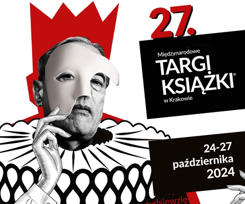 Targi Książki w Krakowie 