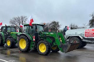 Protest rolników już 20 marca. Mogą wystąpić zmiany w Warszawskim Transporcie Publicznym