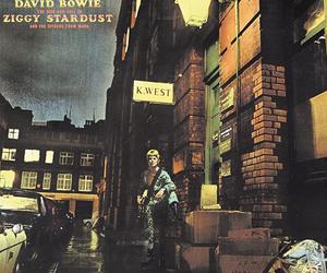 David Bowie - The Rise and Fall of Ziggy Stardust and the Spiders from Mars (1972)