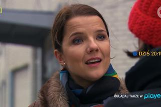 Na Wspólnej odc. 2848 opis, streszczenie: Ada błaga Martę, żeby dała Olafowi jeszcze jedną szansę 