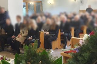 Pogrzeb Jadwigi Staniszkis