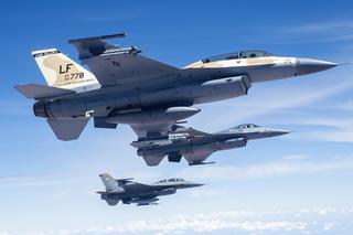 Generał Pacek o F-16 na Ukrainie. Niepokojące słowa