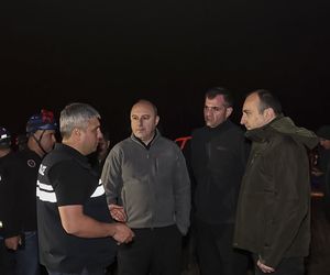 Samolot NATO rozbił się w Gruzji