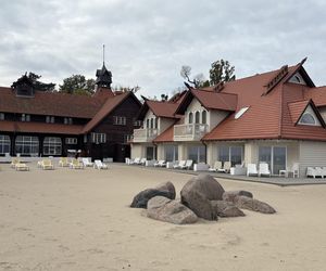 Hotel Zhoung Hua w Sopocie