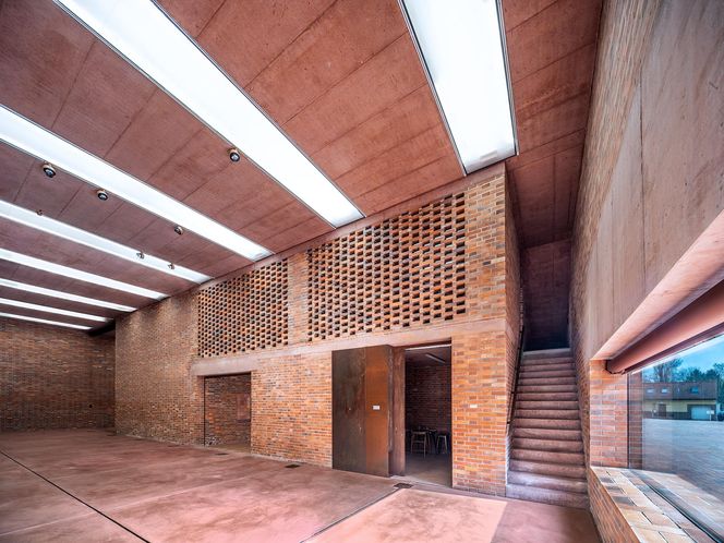 GAMPA i Przestrzeń Publiczna Młynów Automatycznych. Pardubice / Šépka architekti