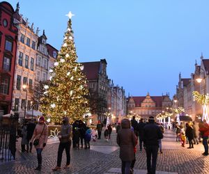 Jarmark Bożonarodzeniowy w Gdańsku