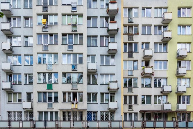 Osiedle Przyczółek Grochowski w Warszawie