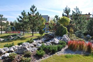 Ministra zapowiada w Katowicach program mieszkań dla seniorów. Przykład może brać z Osiedla Bażantowo