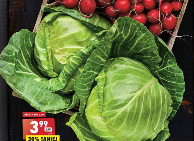 Mega promocje w Biedronce  