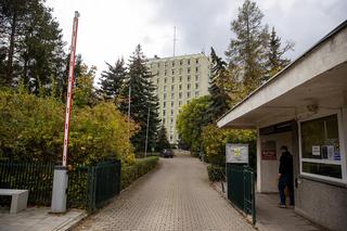 Chcieli wyrzucić ze szpitala 180 osób!