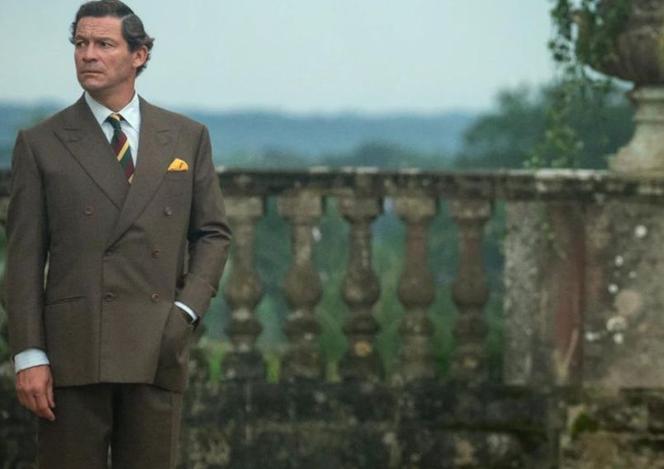 The Crown 5. Książę Karol (Dominic West)