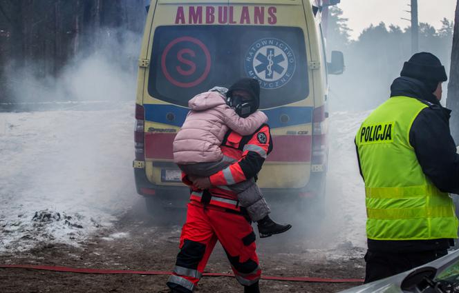 Diagnoza 4 sezon odc. 1. Ratownik w lesie