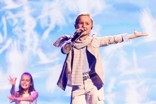 Dominik Arim to reprezentant Polski na Eurowizji Junior 2024. Poznajcie go bliżej