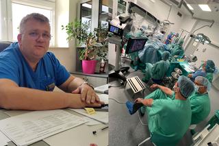 Pionierska operacja w Szpitalu Rydygiera. Pacjenci odzyskają słuch