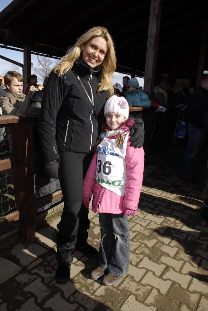 Ewa Wachowicz - tak wygląda jej córka. Podobna do mamy?